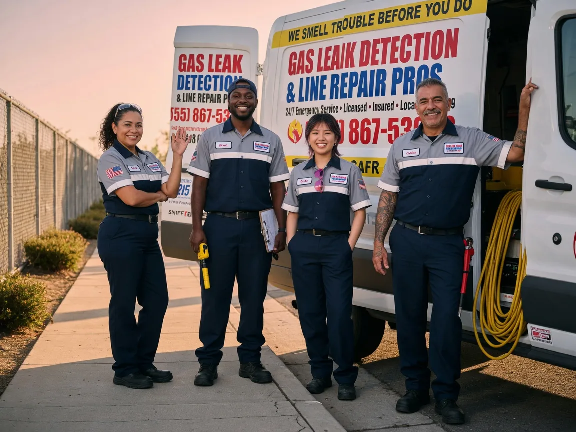 Gas Line Repair company in Johnsburg, NY
