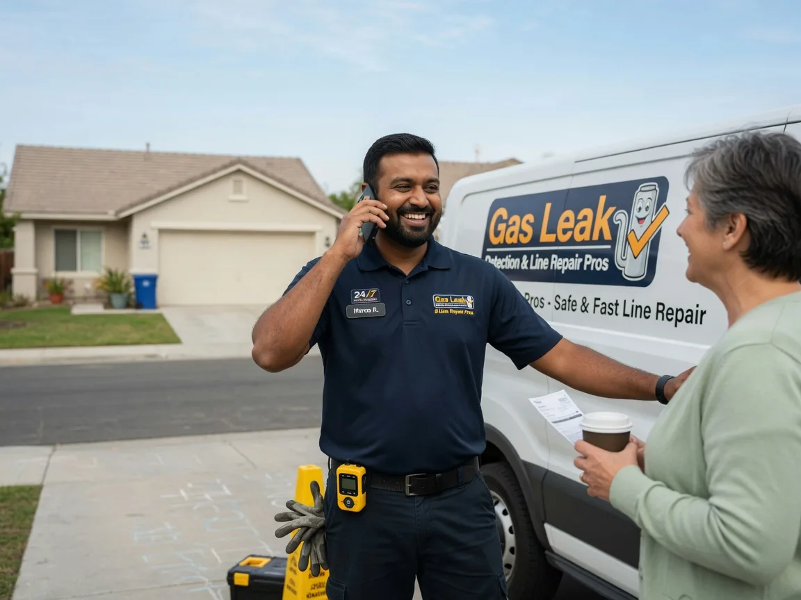 Gas Line Repair Johnsburg, NY FAQs